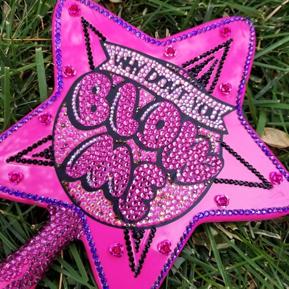 🆕️Jeffree Star, Custom Bling, Blow Me Mirror - Picture 8 of 16